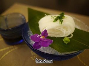  at Vegetarian Kaiseki Cuisine in Hualien