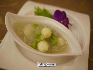  at Vegetarian Kaiseki Cuisine in Hualien