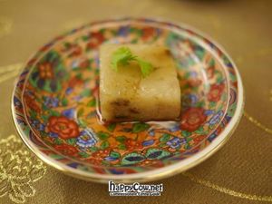  at Vegetarian Kaiseki Cuisine in Hualien