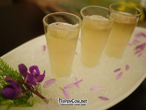  at Vegetarian Kaiseki Cuisine in Hualien