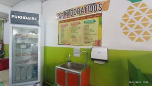 Drinks at Centro de Nutrición CHACO'S in Matagalpa