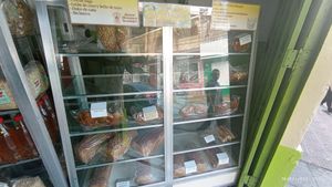 Bread at Centro de Nutrición CHACO'S in Matagalpa