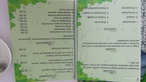 La Carta at Centro de Nutrición CHACO'S in Matagalpa