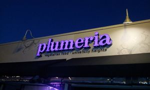 💜 at Plumeria in San Diego