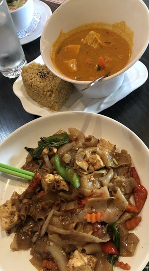   at Plumeria in San Diego