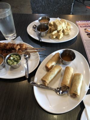   at Plumeria in San Diego