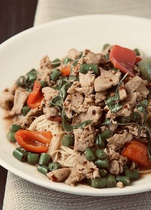 Yum  at Plumeria in San Diego