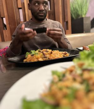   at Plumeria in San Diego