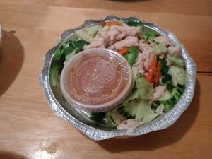 Rama at Plumeria in San Diego