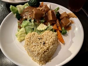 Rama at Plumeria in San Diego