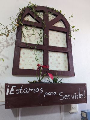  at Alma Vegana in Chignahuapan