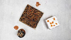  at Vegan Desserts India in Bangalore