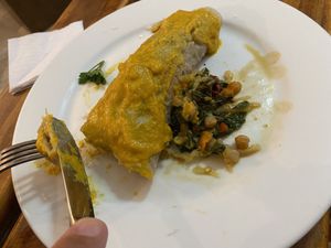 Caneloni  at El Shamuskiao in Havana