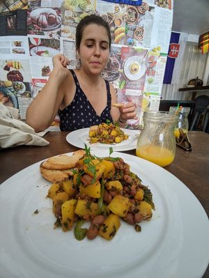  at El Shamuskiao in Havana