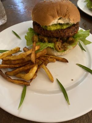   at El Shamuskiao in Havana