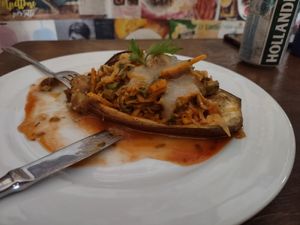  at El Shamuskiao in Havana