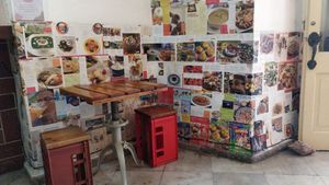  at El Shamuskiao in Havana