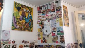  at El Shamuskiao in Havana