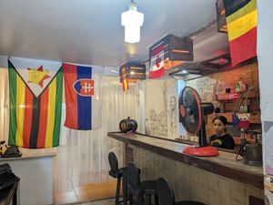  at El Shamuskiao in Havana