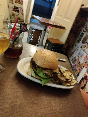 "" at El Shamuskiao in Havana