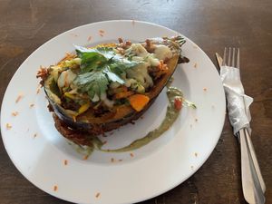   at El Shamuskiao in Havana