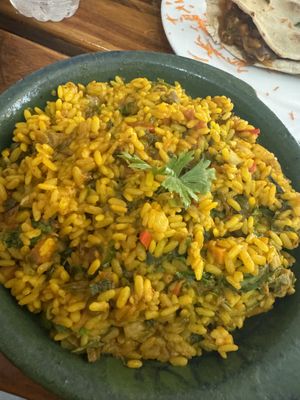   at El Shamuskiao in Havana