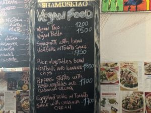   at El Shamuskiao in Havana