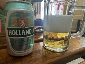   at El Shamuskiao in Havana