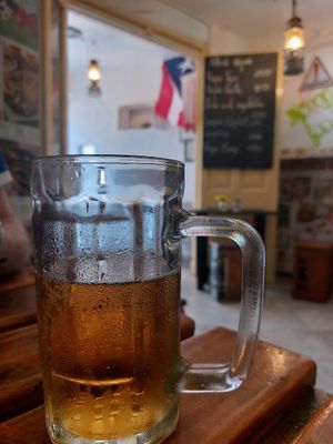  at El Shamuskiao in Havana