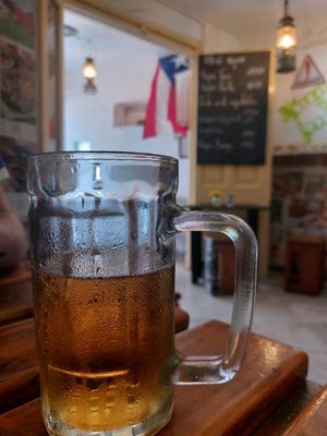  at El Shamuskiao in Havana