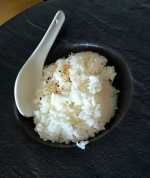 Riso. at Found Sushi Restaurant in Vertemate Con Minoprio