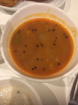 Sambar at 36 Spices in Yokohama