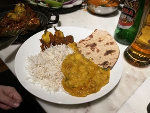   at Der Peppern Gror - Bogstadveien in Oslo