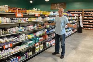  at Peter's Cornucopia in Utica