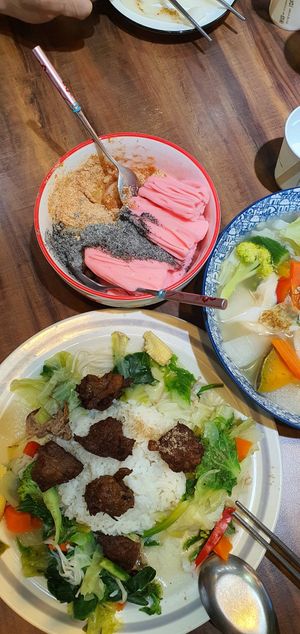  at Ci Hong Vegetarian 慈鴻素食 in New Taipei City