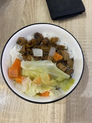   at Ci Hong Vegetarian 慈鴻素食 in New Taipei City