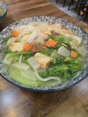  at Ci Hong Vegetarian 慈鴻素食 in New Taipei City