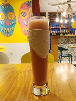  at Gracias Madre in Puerto Villamil