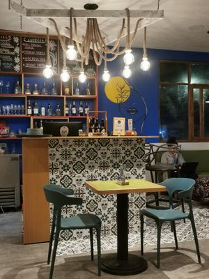  at Gracias Madre in Puerto Villamil