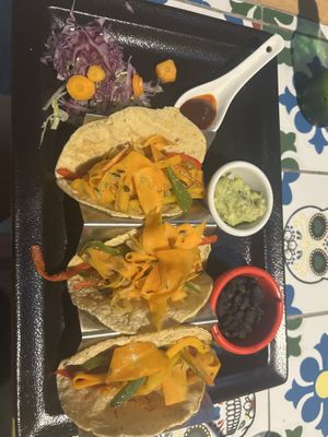   at Gracias Madre in Puerto Villamil