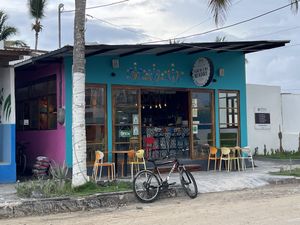 Gracias Madre   at Gracias Madre in Puerto Villamil