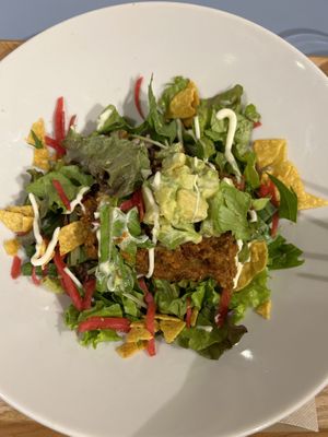   at Glocal Cafe in Tokyo