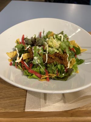   at Glocal Cafe in Tokyo