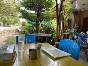   at Aob Aun Vegan in Koh Samui