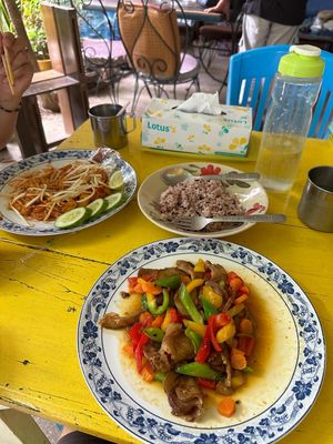   at Aob Aun Vegan in Koh Samui