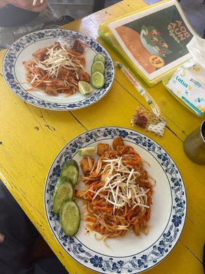   at Aob Aun Vegan in Koh Samui