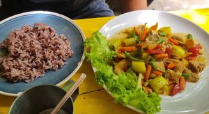  at Aob Aun Vegan in Koh Samui