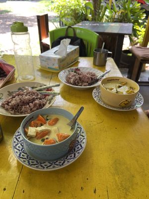   at Aob Aun Vegan in Koh Samui