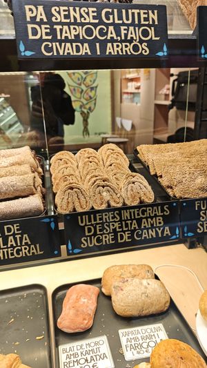  at Forn Fortino in Barcelona