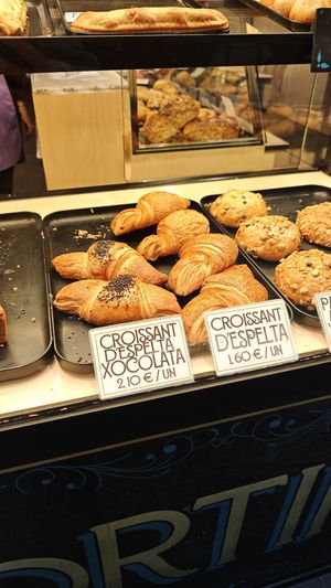  at Forn Fortino in Barcelona